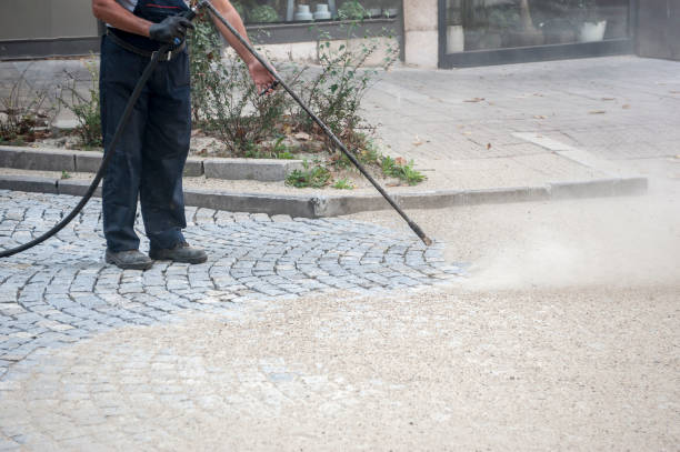 Best Parking Lot and Garage Cleaning  in Mansfield Center, CT