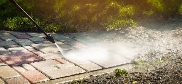 Best Post-Construction Pressure Washing  in Mansfield Center, CT